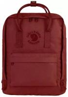 Городской рюкзак Fjallraven Re-Kånken 16, ox red