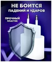 Адаптер питания USB C мощностью 20 Вт / Быстрая зарядка Type-C / USB-C / Блок питания для Apple iPhone