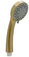 Лейка душевая Elghansa HAND SHOWER MH-030 GOLDEN BRASS, золото