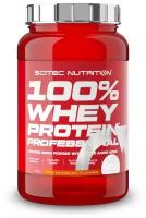 Scitec Nutrition 100% Whey Protein Professional 920 г (Соленая карамель)