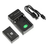 Аккумулятор FB LP-E17 для Canon + зарядное устройство USB