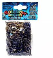 Rainbow Loom Резиночки для плетения браслетов RAINBOW LOOM, Персидская коллекция - синий B0115