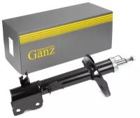 Амортизатор Задний (Газомаслянный) R Nissan X-Trail (T30) 00-06 Ganz Gik02273 GANZ арт. GIK02273