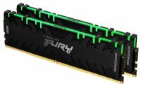 Модуль памяти 32GB Kingston FURY Renegade RGB DIMM PC28800 DDR4 3600MHz (KF436C16RB1AK2/32) (Kit of 2)