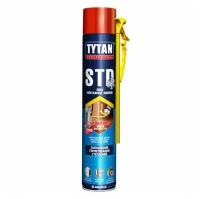 Пена монтажная бытовая Tytan STD всесезонная 750 мл (12шт)