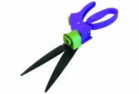 Садовые ножницы DON GAZON 126-0330 фиолетовый/зеленый