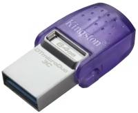 Флешка Kingston 64Gb DTDUO3CG3/64GB USB Type-C 3.2 Gen 1/USB 3.2 Gen 1