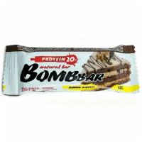 BOMBBAR протеиновый батончик 60 гр. со вкусом датский бисквит