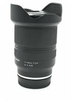 Tamron 17-28mm f/2.8 Di III RXD Lens for Sony E