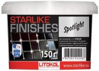 Декоративная серебристая добавка LITOKOL STARLIKE FINISHES SPOTLIGHT, 150 г