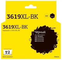 Струйный картридж T2 IC-B3619XL-BK для принтеров Brother, черный (black)