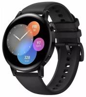 HUAWEI Умные часы HUAWEI Watch GT 3 42mm, черные