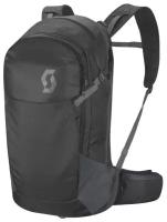 Рюкзак SCOTT Trail Rocket FR' 26 dark grey/black