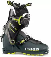 Горнолыжные ботинки ROXA Rx Tour Dk Green/Black/Black-White (см:27,5)