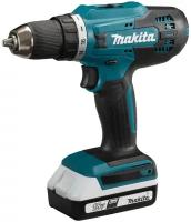 Аккумуляторная дрель-шуруповерт MAKITA DF488DWAE