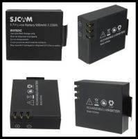 Аккумулятор для SJCAM для SJ4000 или SJ5000 900 mAh