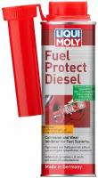 LIQUI MOLY 21649 осушитель топлива дизель fuel protect diesel 21649
