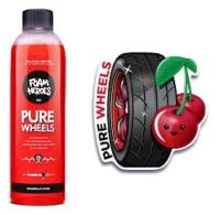 Pure Wheels Концентрированный очиститель шин и дисков Foam Heroes 500мл