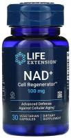 Капсулы Life Extension NAD+ Cell Regenerator, 80 г, 100 мг, 30 шт