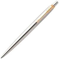 Ручка шариков. Parker Jotter Core K691 CW1953182 Stainless Steel GT M син. черн. подар. кор