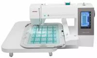 Вышивальная машина Janome Memory Craft MC 550 E