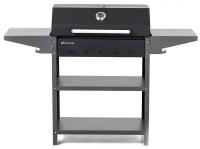 Мангал стальной Gratar Family Standart BBQ FSB 2000, 133.2х44.1х96.6 см