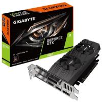 Видеокарта Gigabyte GTX 1650 D6 OC Low Profile 4G GV-N1656OC-4GL, GTX 1650, 4GB, 128bit, GDDR6, DVI-D, DisplayPort, HDMI RTL {20}