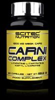 Scitec Nutrition L-карнитин Carni Complex, 60 шт
