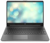 15.6" Ноутбук HP 15s-eq1113ur (1920x1080, AMD Ryzen 3 2.6 ГГц, RAM 8 ГБ, SSD 256 ГБ, DOS), 398K5EA