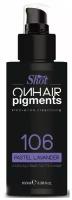Shot Пигмент On Hair Pigments