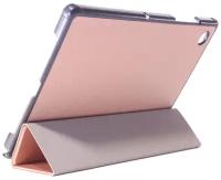 Чехол PALMEXX Smartbook для планшета Samsung Tab A8 X200 10.5", цвет: розовое золото