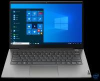 Ноутбук Lenovo ThinkBook 14 G2 ITL 14" FHD IPS/Core i3-1115G4/8GB/256GB SSD/UHD Graphics/Win 11 Pro/NoODD/серый (20VD00XPRU)