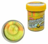 Паста Berkley PowerBait Dough Natural Scent Fish Pellet Trout Bait - Raibow