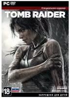 Игра для PC: Tomb Raider 2013 Специальное издание