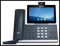 VoIP оборудование Yealink SIP-T58W With Camera