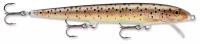 Воблер плавающий Rapala Original Floater F13-TR 1,2м-1,8м, 13 см 7 гр