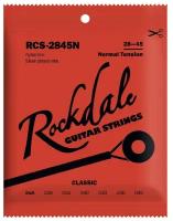 Струны для классической гитары ROCKDALE RCS-2845N