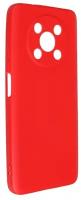 Силиконовый чехол DF для Huawei Nova Y90 hwCase-110, красный