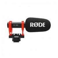 RODE VideoMic GO II - Легкий накамерный USB-микрофон-пушка