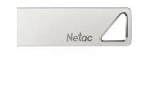 Флешка 32Gb Netac U326 metal USB 2.0 (NT03U326N-032G-20PN)