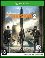 Игра Tom Clancy’s The Division 2 для Xbox One