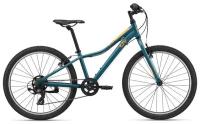 LIV ENCHANT 24 LITE (2022) Велосипед детский 24 цвет: Gray Blue