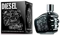 DIESEL туалетная вода Only The Brave Tattoo, 75 мл