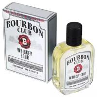 Art Parfum Мужской Bourbon Club Whiskey Sour Туалетная вода (edt) 100мл