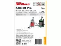 Мешки для промышленных пылесосов Filtero KRS 30 (5) Pro KRS 30 Filtero