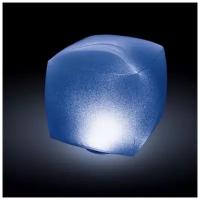 Светильник плавающий для бассейна Intex 28694 Floating LED Cube