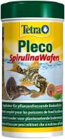 Корм для аквариумных рыб Tetra Pleco Spirulina Wafers 250 мл (пластинки)