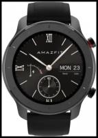 Умные часы Amazfit GTR 42mm Starry Black Chinese Version