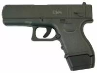 Пистолет страйкбольный Stalker SA17GM Spring (Glock 17), 6 мм