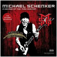 LP-диск Inakustik LP Schenker Michael - A Decade Of The Mad Axeman (Studio Recordings)